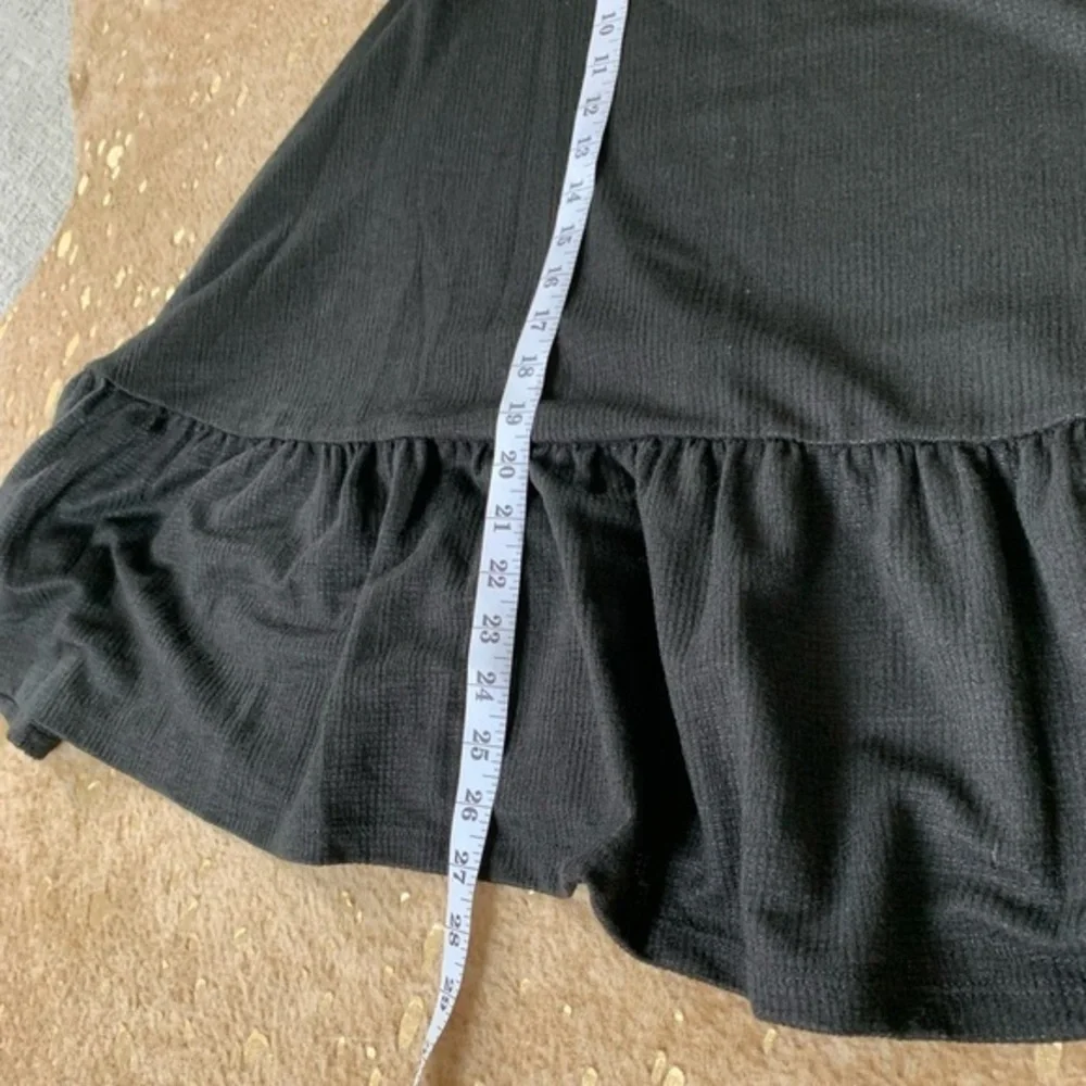 Free People One Shoulder Dress with Pockets NWT